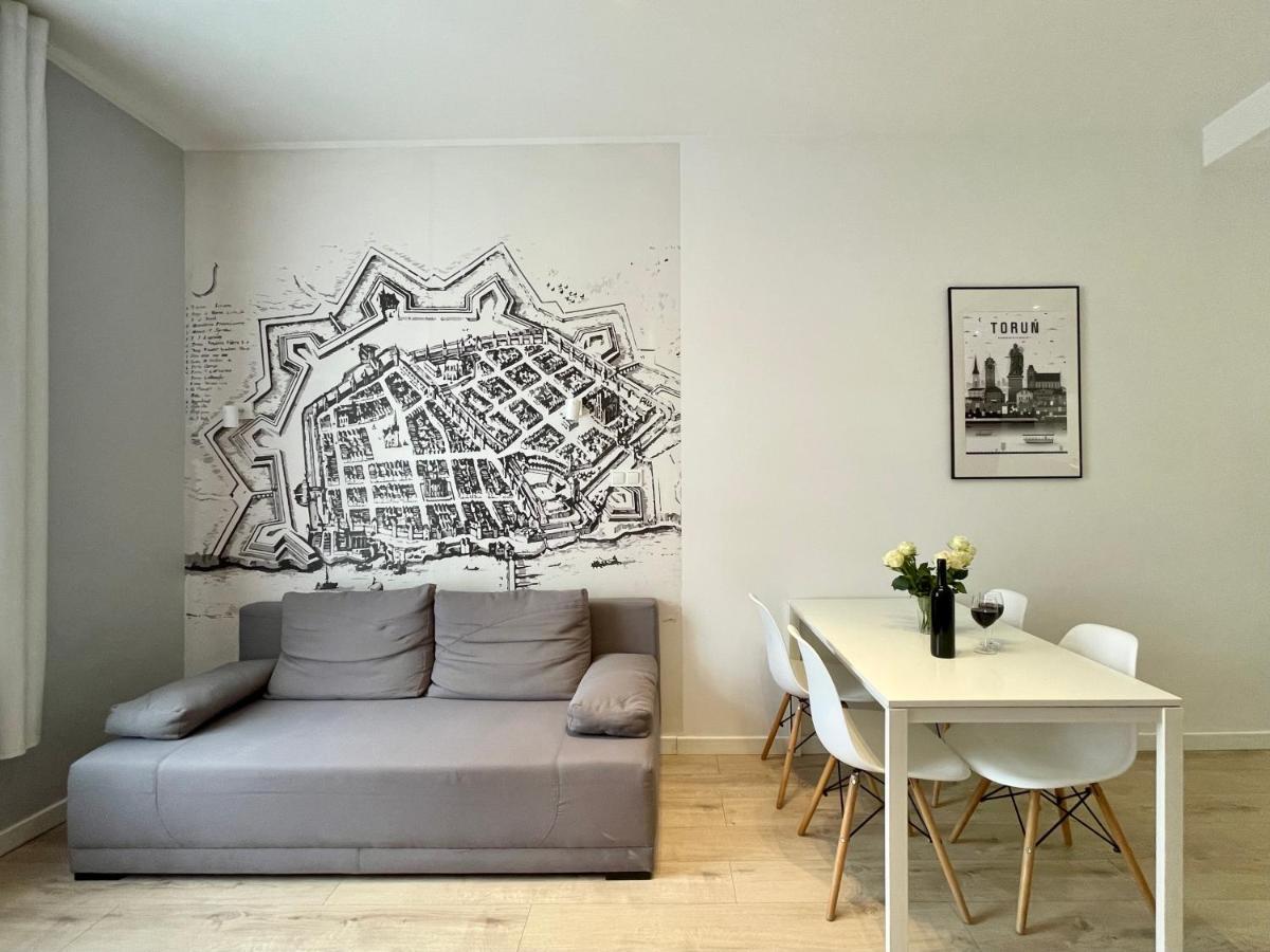 Apartamenty Stary Stary Toruń Exterior foto