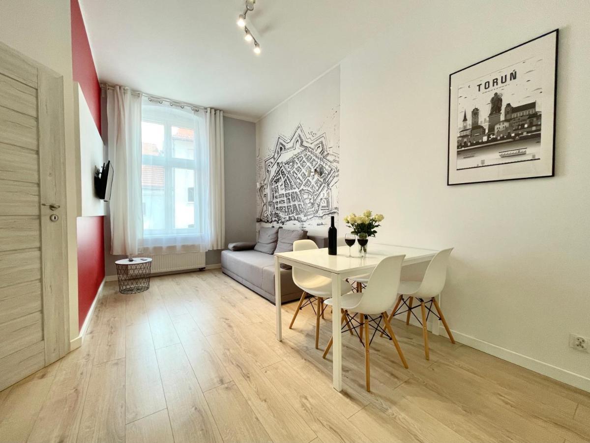 Apartamenty Stary Stary Toruń Exterior foto