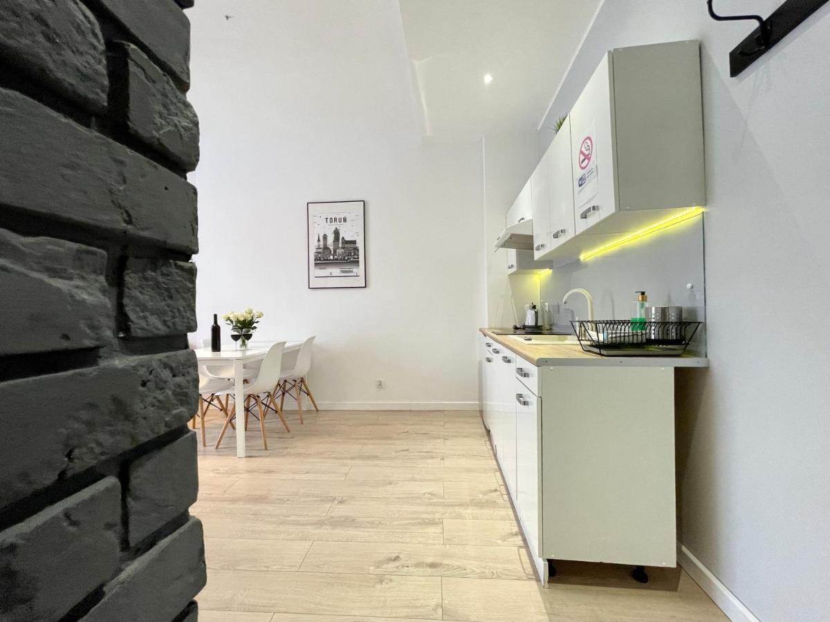 Apartamenty Stary Stary Toruń Exterior foto
