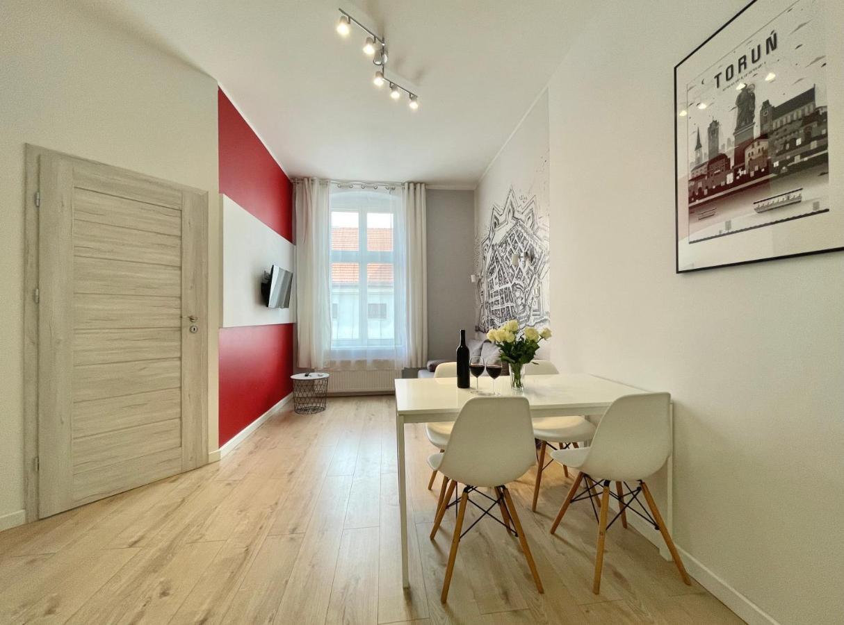 Apartamenty Stary Stary Toruń Exterior foto