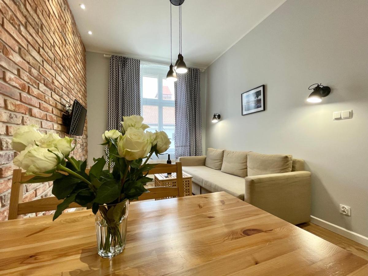 Apartamenty Stary Stary Toruń Exterior foto