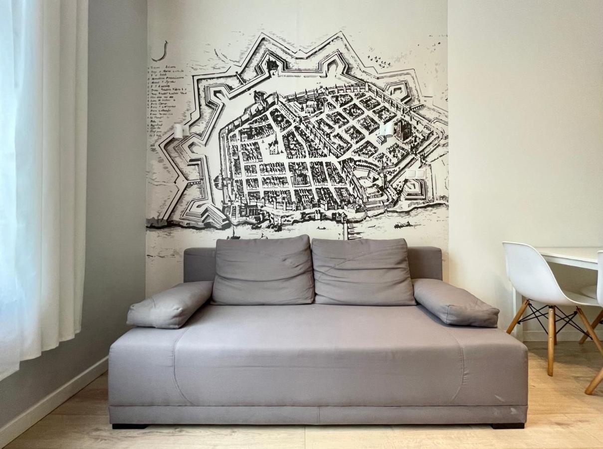 Apartamenty Stary Stary Toruń Exterior foto