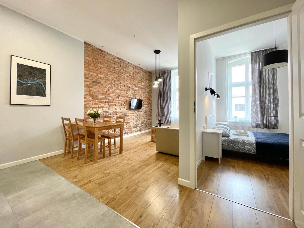 Apartamenty Stary Stary Toruń Exterior foto