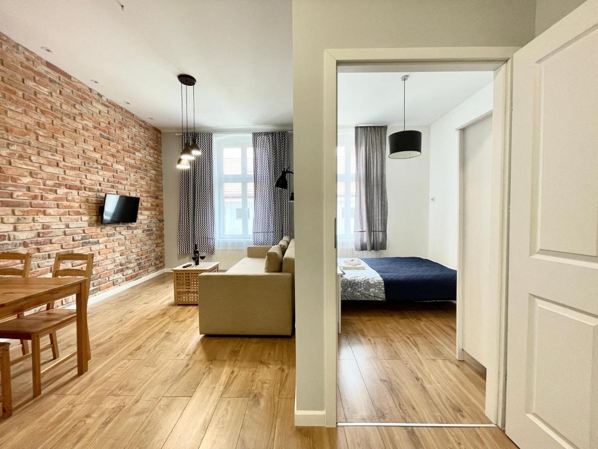 Apartamenty Stary Stary Toruń Exterior foto