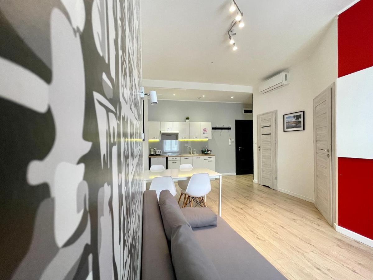 Apartamenty Stary Stary Toruń Exterior foto