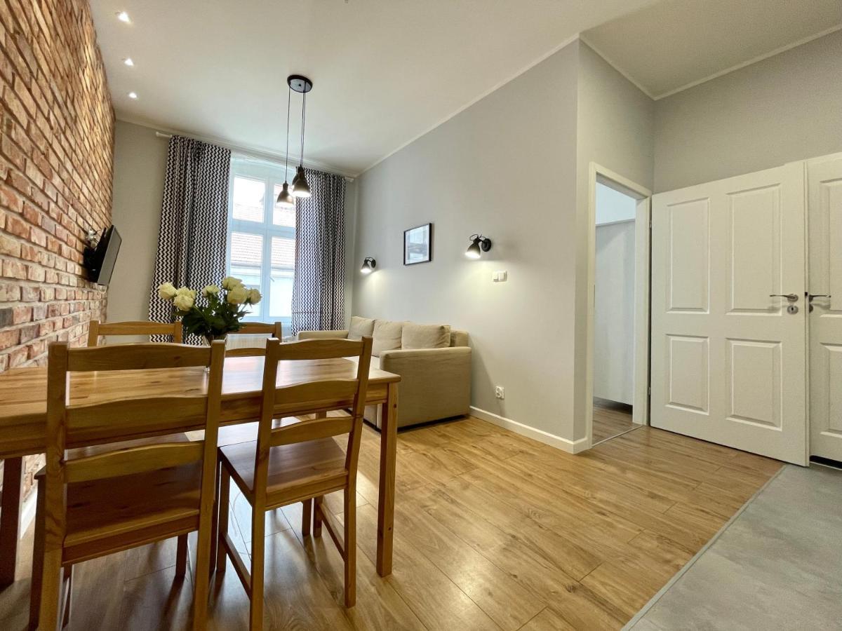 Apartamenty Stary Stary Toruń Exterior foto