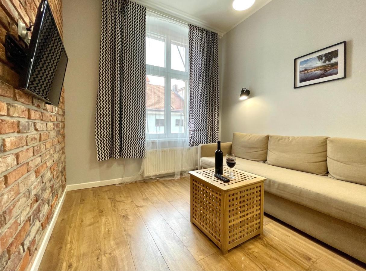Apartamenty Stary Stary Toruń Exterior foto