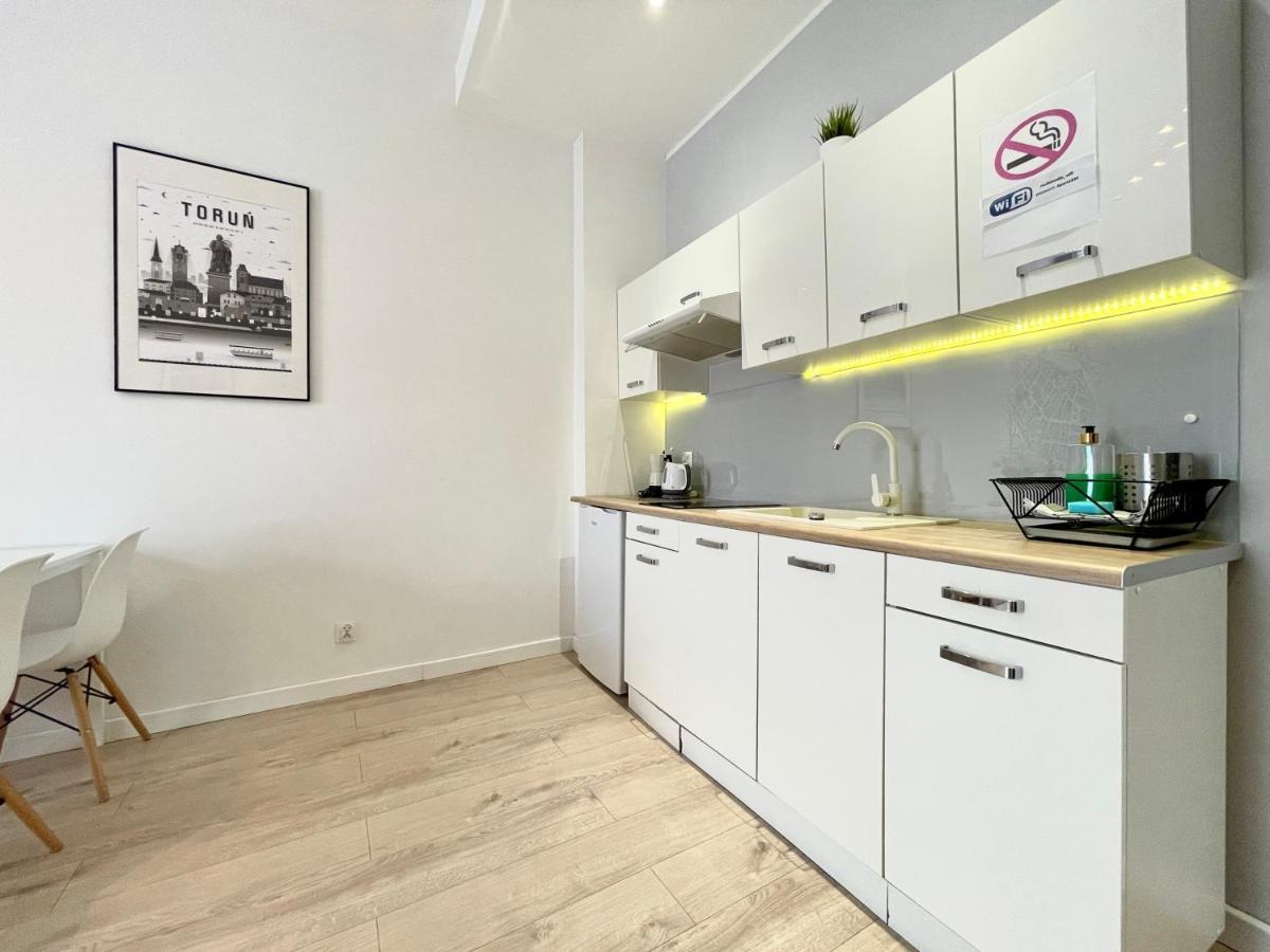 Apartamenty Stary Stary Toruń Exterior foto