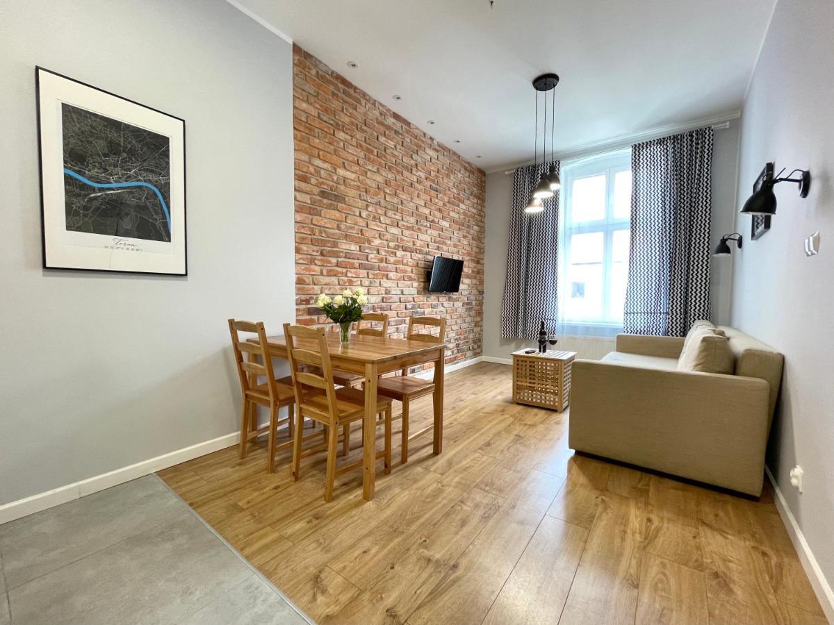 Apartamenty Stary Stary Toruń Exterior foto