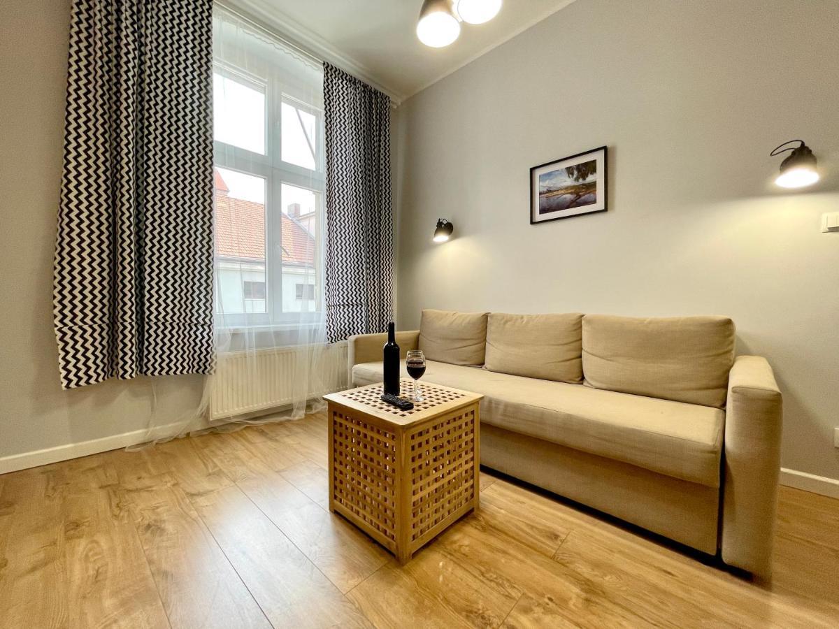 Apartamenty Stary Stary Toruń Exterior foto