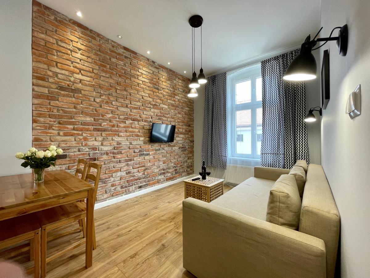 Apartamenty Stary Stary Toruń Exterior foto
